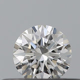 0.22 carat Round diamond G  IF Excellent