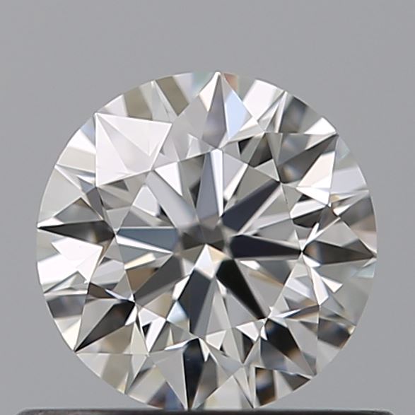 0.45 carat Round diamond G  VVS2 Excellent