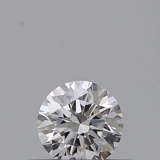 0.20 carat Round diamond E  IF Excellent