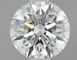 0.41 carat Round diamond I  VVS2 Excellent
