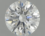 0.72 carat Round diamond H  SI1 Excellent