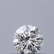 0.29 carat Round diamond G VVS1 Excellent