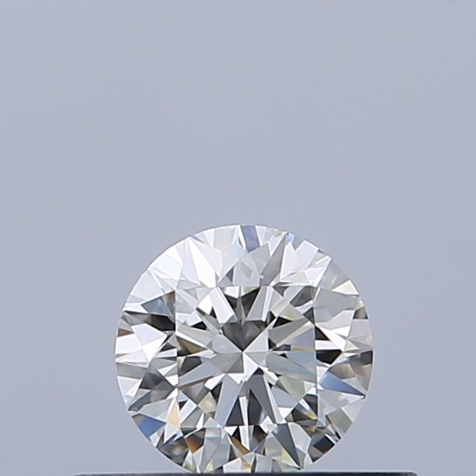 0.32 carat Round diamond H IF Excellent