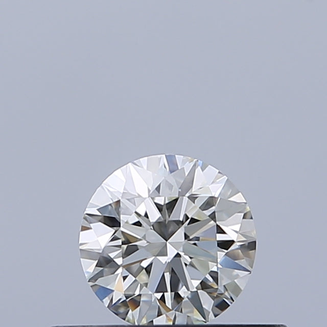 0.32 carat Round diamond H IF Excellent