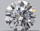 0.32 carat Round diamond D  VS1 Excellent