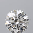 0.40 carat Round diamond E VS2 Excellent