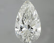 0.71 carat Pear diamond I VS1 