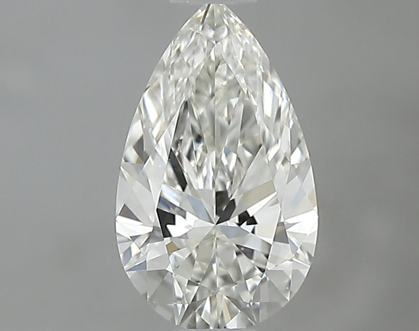 0.71 carat Pear diamond I VS1 