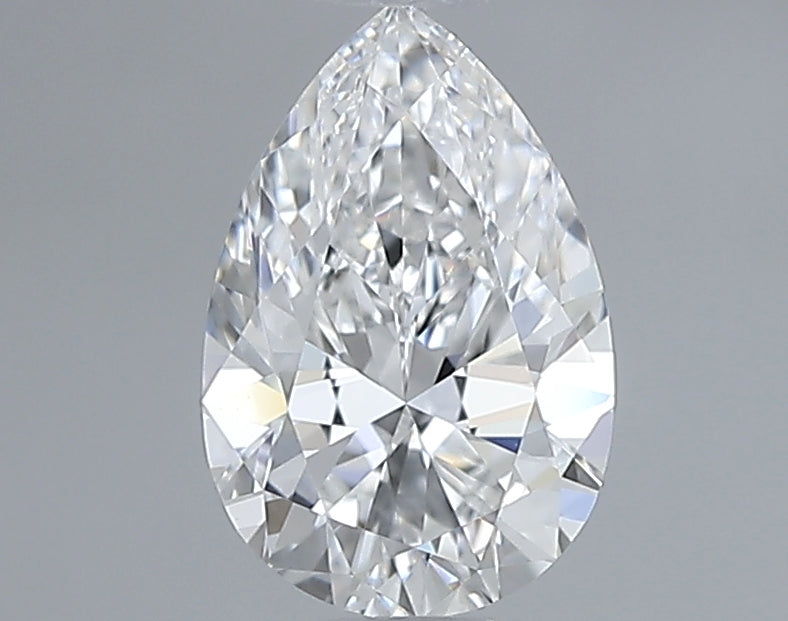 0.70 carat Pear diamond F  VS2