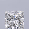 0.90 carat Princess diamond G IF 