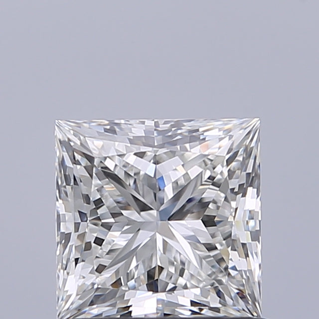 0.90 carat Princess diamond G IF 