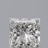 0.78 carat Princess diamond F  VVS1