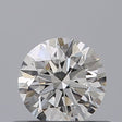 0.43 carat Round diamond D VVS2 Excellent