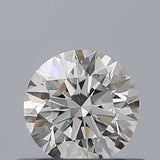0.43 carat Round diamond D VVS2 Excellent
