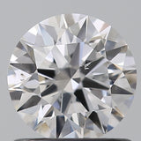 0.80 carat Round diamond D  SI1 Excellent