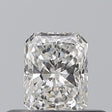 0.33 carat Radiant diamond F VVS2 