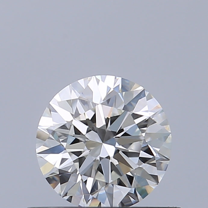 0.51 carat Round diamond D IF Excellent