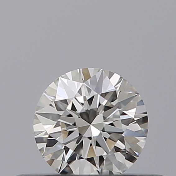 0.27 carat Round diamond G VVS2 Excellent