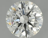 0.71 carat Round diamond I  SI2 Excellent