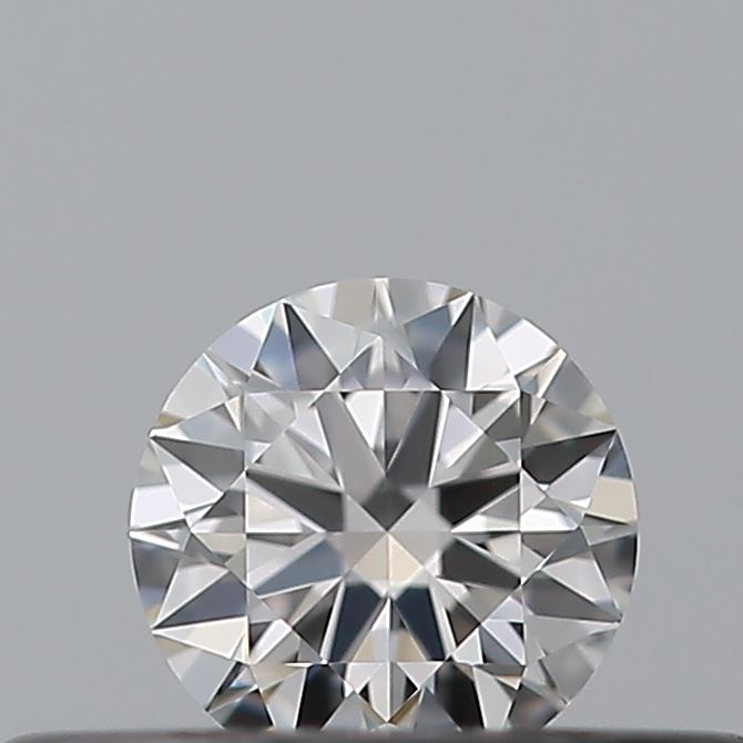 0.18 carat Round diamond F  VVS1 Excellent