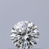 0.36 carat Round diamond H IF Excellent