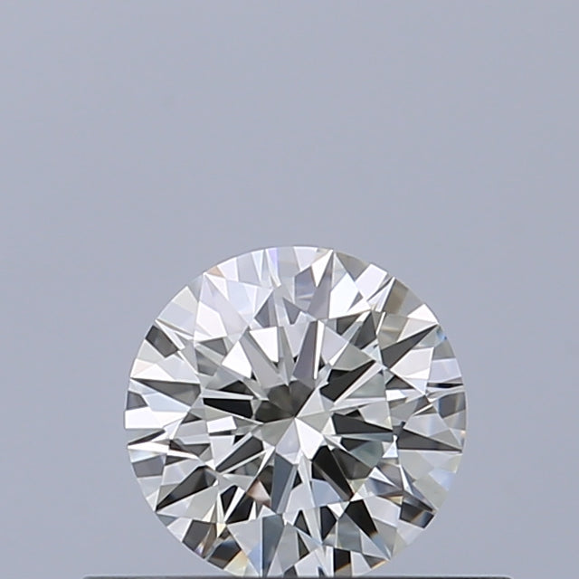 0.36 carat Round diamond H IF Excellent