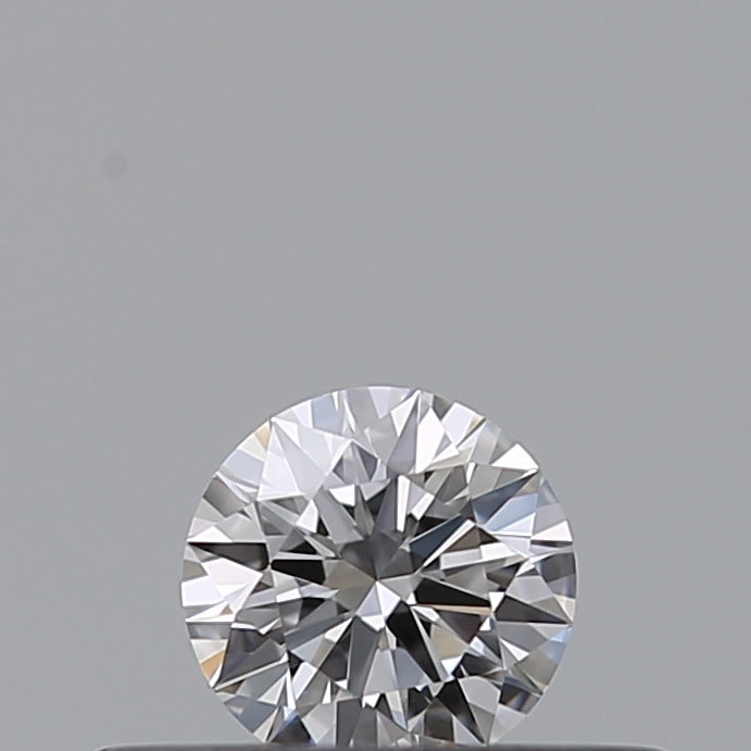 0.20 carat Round diamond D  VVS1 Excellent