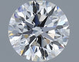 0.59 carat Round diamond E VVS2 Excellent
