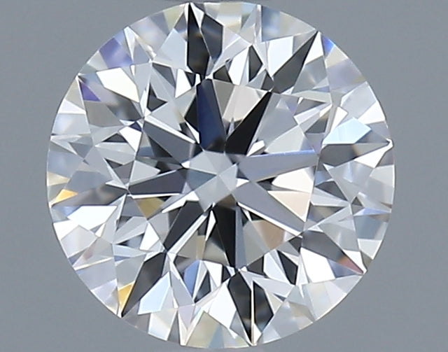 0.59 carat Round diamond E VVS2 Excellent