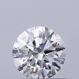 0.61 carat Round diamond E VVS1 Excellent