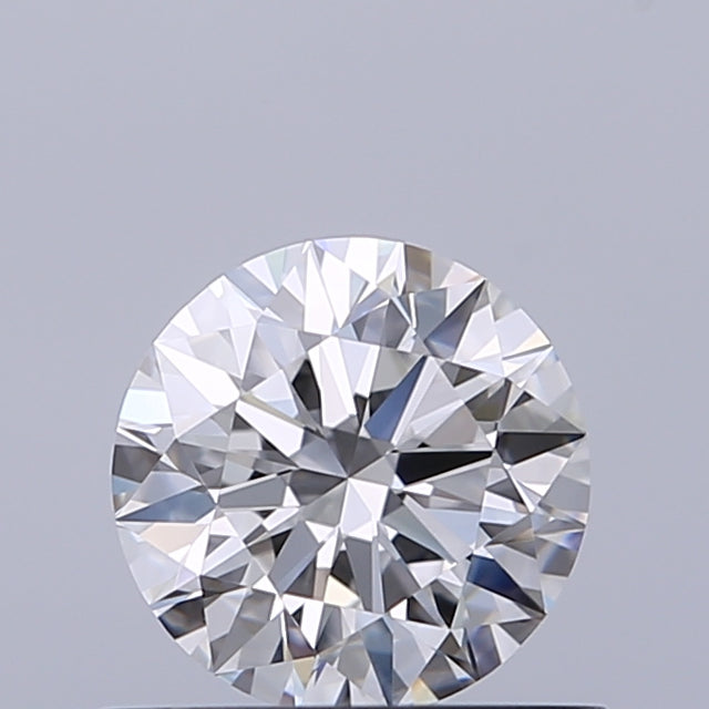 0.61 carat Round diamond E VVS1 Excellent