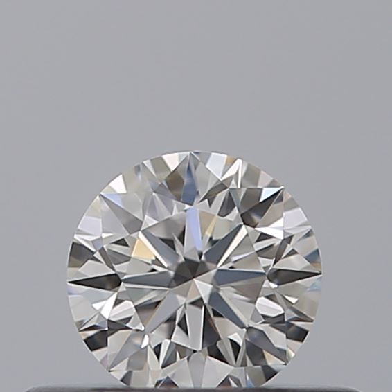 0.27 carat Round diamond D  VVS1 Excellent