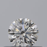 0.27 carat Round diamond D  VVS1 Excellent