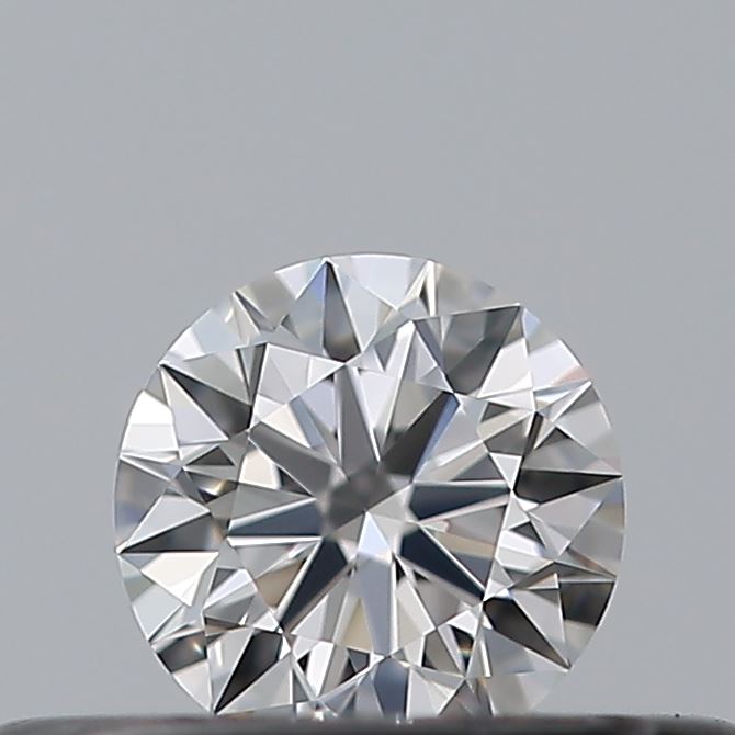 0.19 carat Round diamond E  VVS1 Excellent