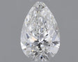 0.41 carat Pear diamond G IF 
