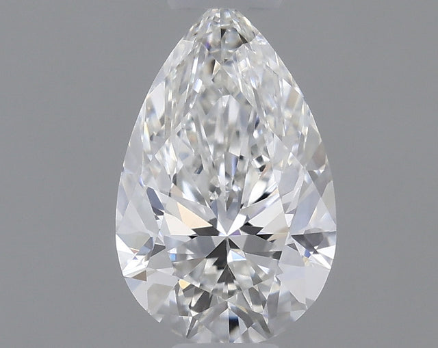 0.41 carat Pear diamond G IF 