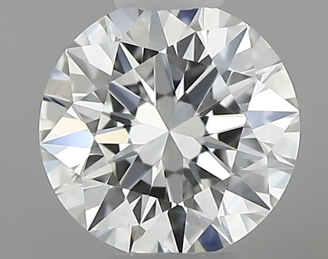 0.25 carat Round diamond F  IF Excellent