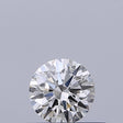 0.30 carat Round diamond F IF Excellent