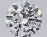 0.50 carat Round diamond E  VVS1 Very good