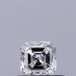 0.31 carat Emerald diamond D VVS1 