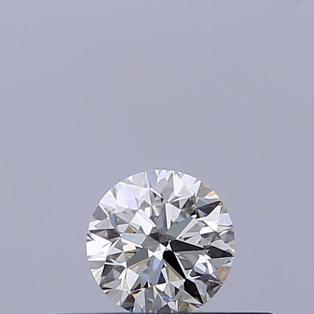 0.22 carat Round diamond G VVS1 Excellent