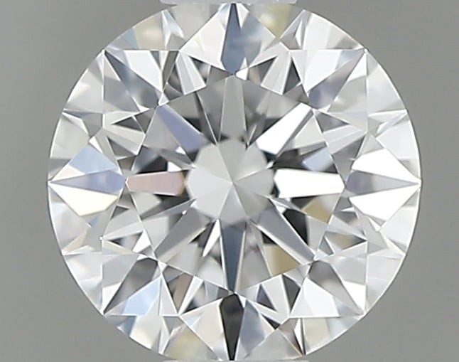 0.50 carat Round diamond D IF Excellent