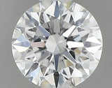 0.50 carat Round diamond D IF Excellent