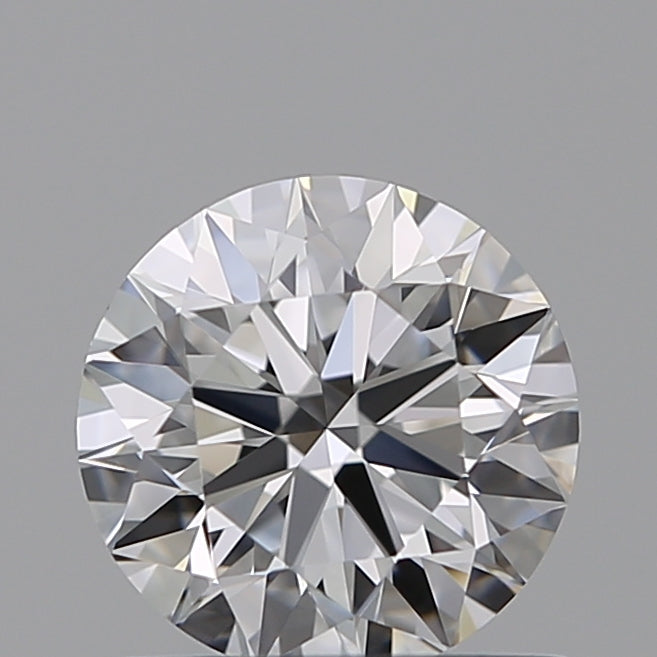 0.75 carat Round diamond D  VVS1 Excellent