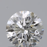 0.71 carat Round diamond H  VVS2 Excellent