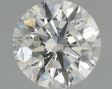 1.50 carat Round diamond J  SI2 Excellent