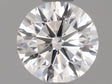 0.63 carat Round diamond I VS2 Excellent