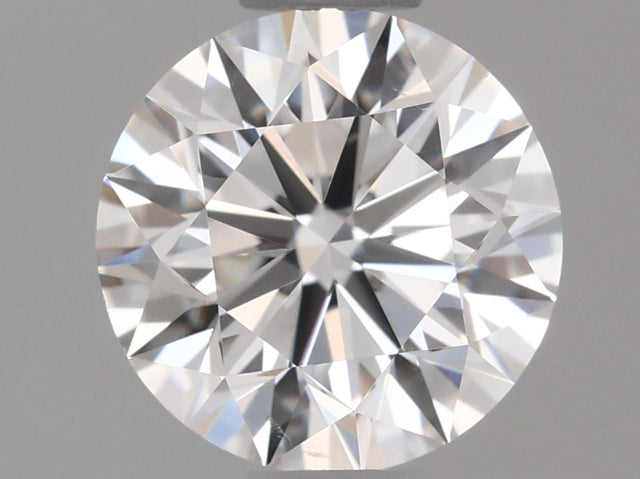 0.63 carat Round diamond I VS2 Excellent