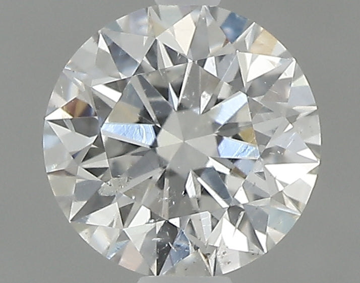 0.70 carat Round diamond F  SI2 Excellent