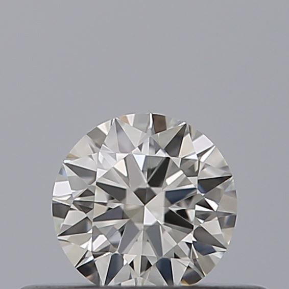 0.26 carat Round diamond G VVS1 Excellent
